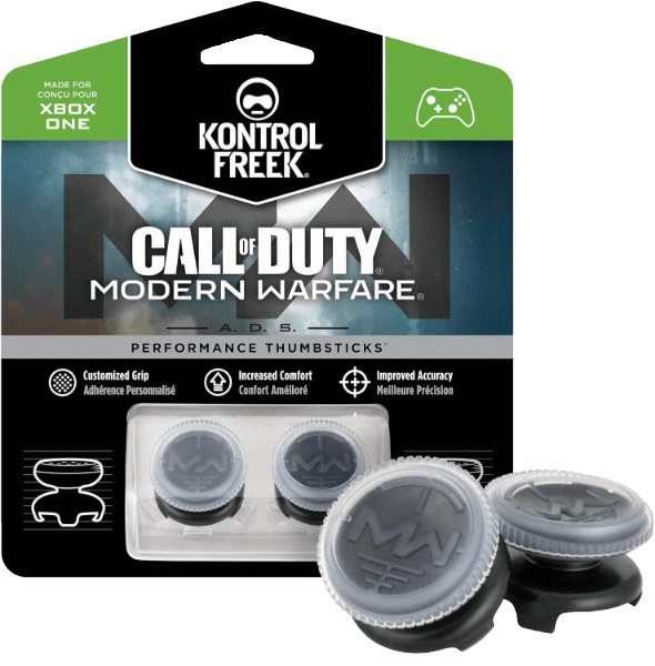 KontrolFreek Call of Duty: Modern Warfare - Performance Thumbsticks for Xbox One Controller