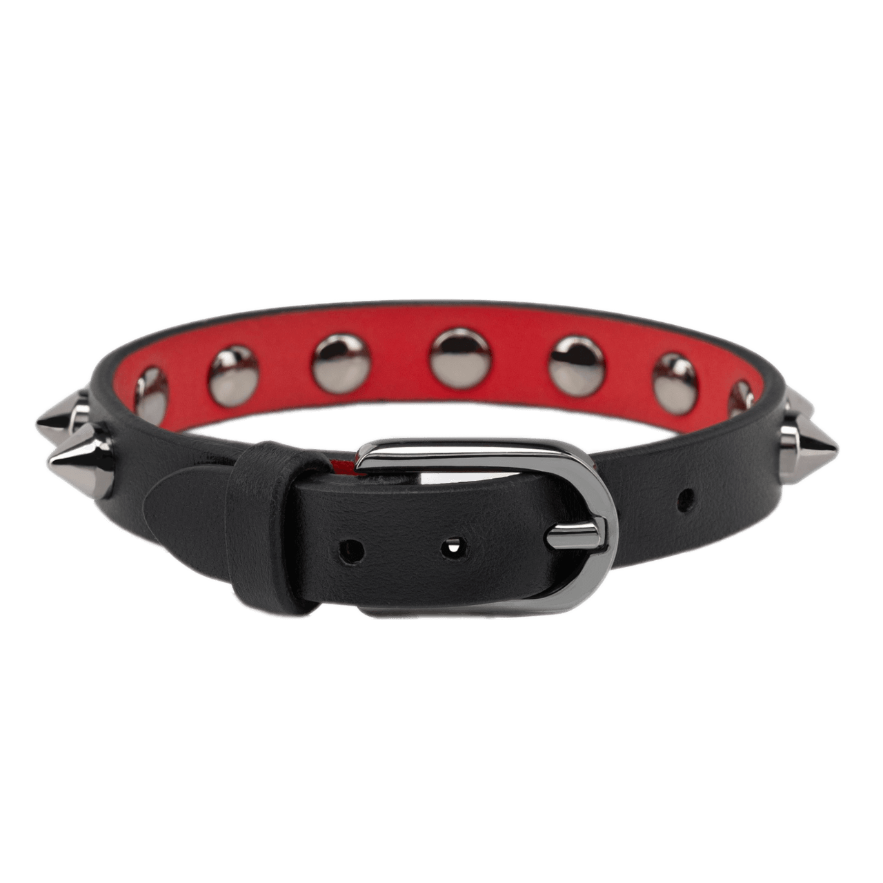 Christian Louboutin Cabata Bracelet - Black