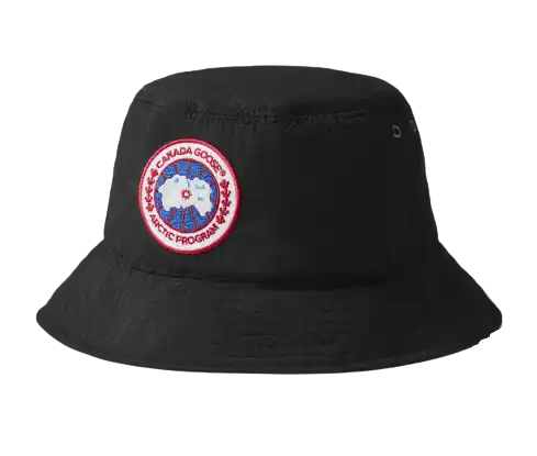 Canada Goose Haven Bucket Hat - Black