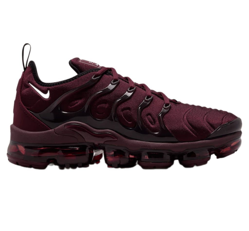 Nike Air VaporMax Plus - Night Maroon