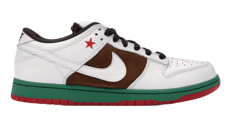 Nike SB Dunk Low - Cali (2004)