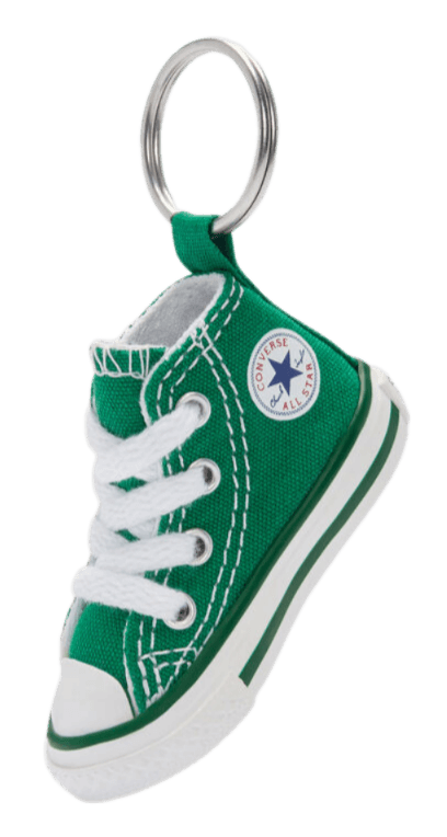 Converse Chuck Taylor All Star Keychain - Amazon Green