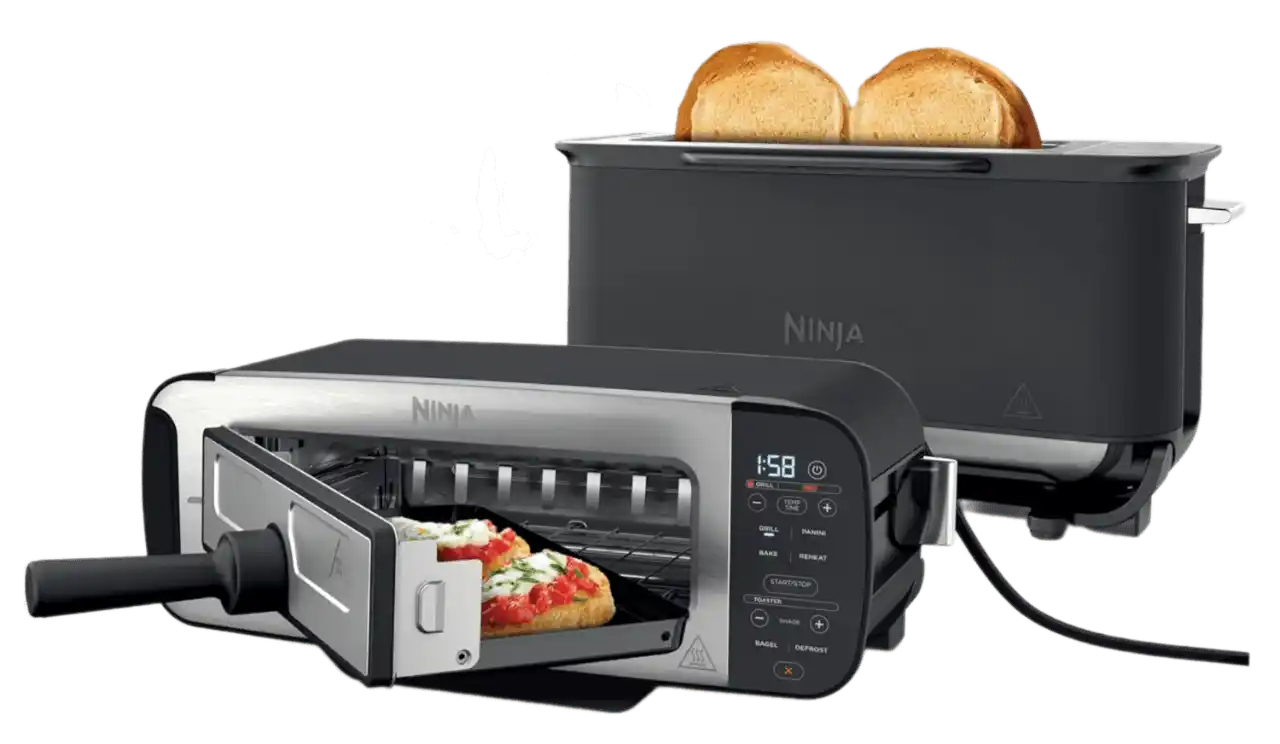 Ninja Foodi 3-in-1 Toaster, Grill and Panini Press