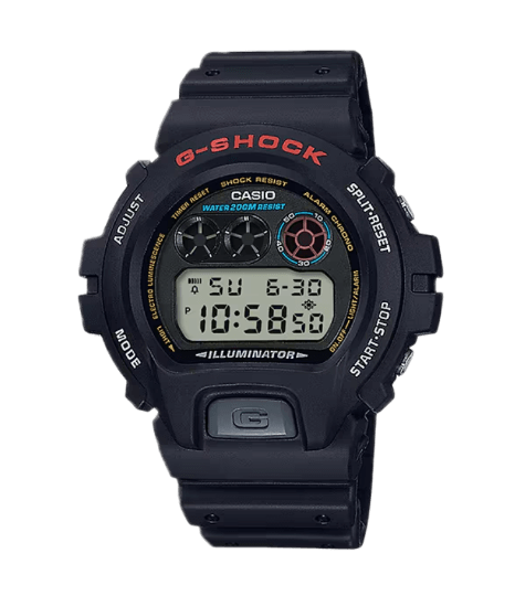 Casio G-Shock DW6900-1V