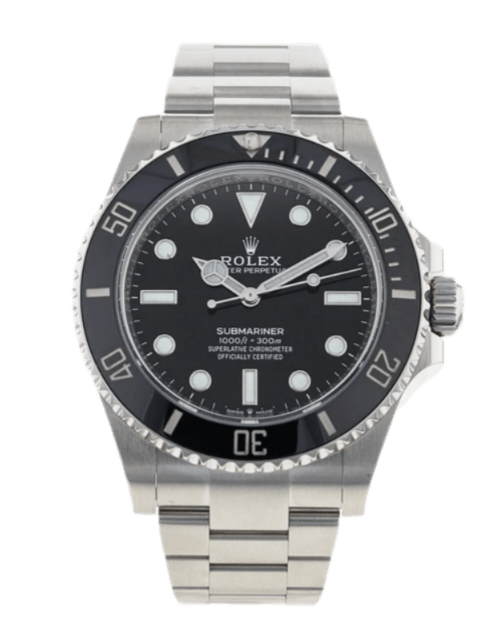Rolex Submariner Black Dial - 41mm, Steel (2023)