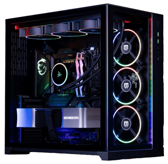 Razer Maingear R1 - FULLY SPECCED