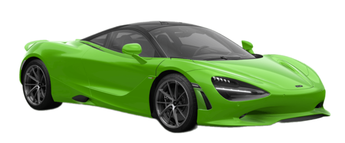 McLaren 750S