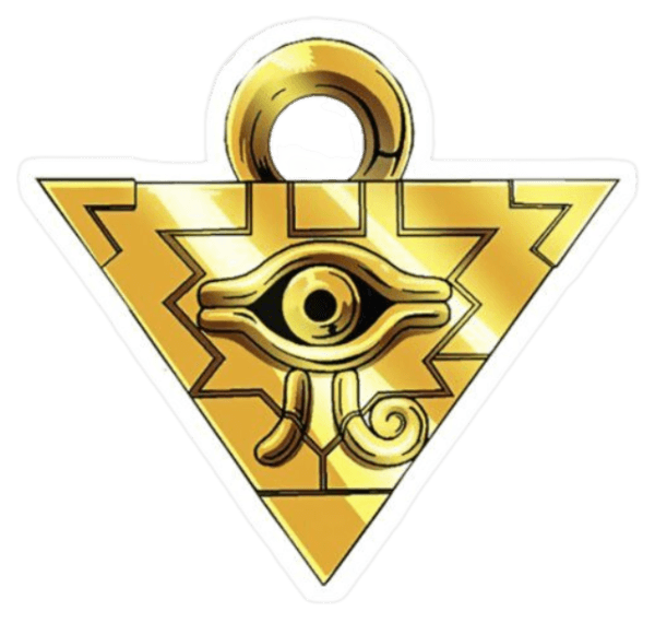 Yu-Gi-Oh Sticker