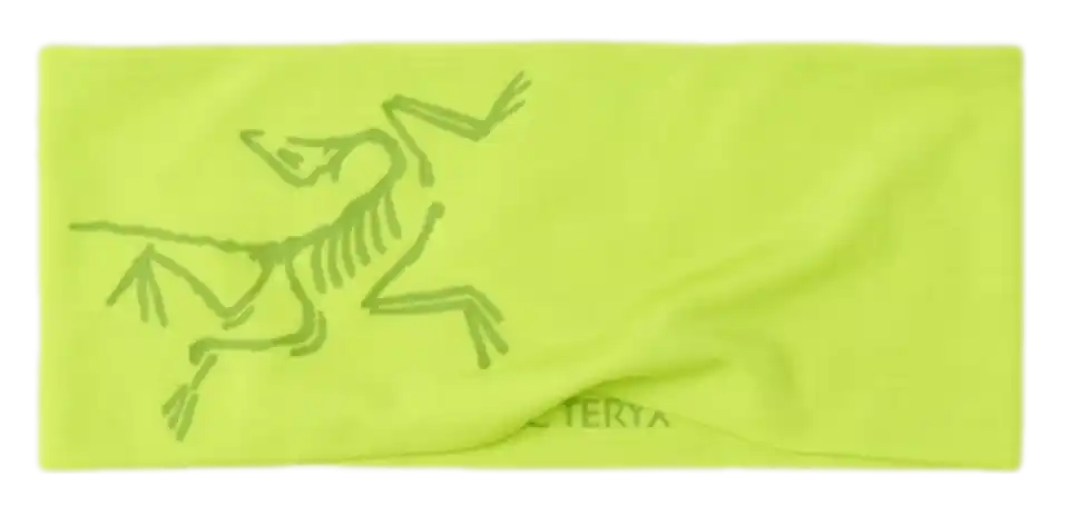 Arc'teryx Satoro Merino Headband - Mantis