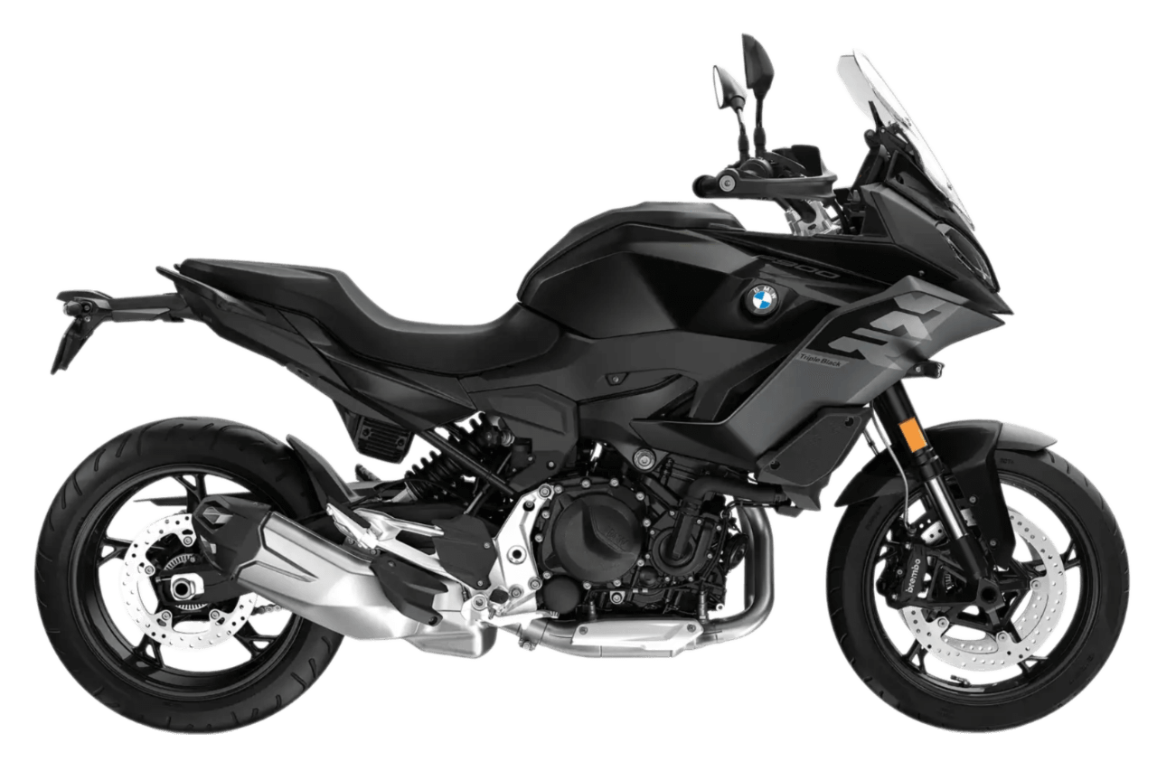 BMW F 900 XR Motor Cycle