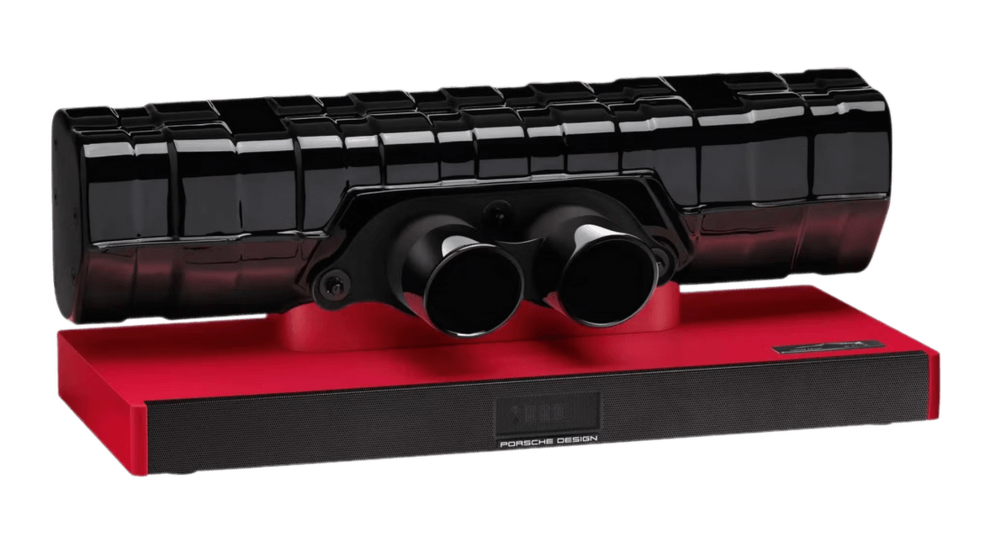 911 Soundbar – Limited Edition – Porsche Originals