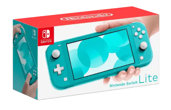 Nintendo Switch Lite - Turquoise