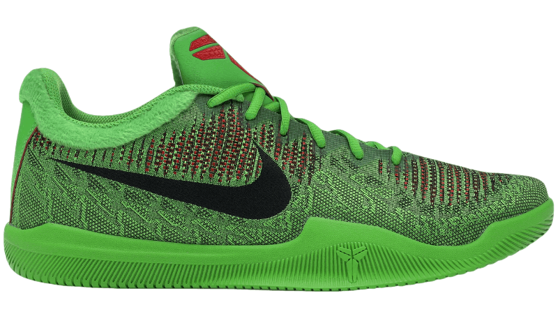 Nike Mamba Rage - Grinch