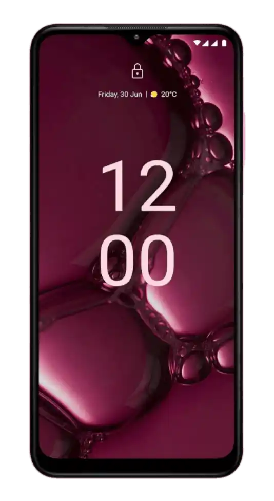 Nokia G42 5G - Pink, 128GB
