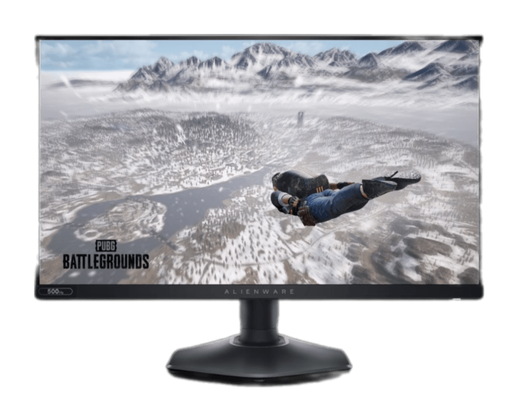Alienware 25" 500Hz Gaming Monitor