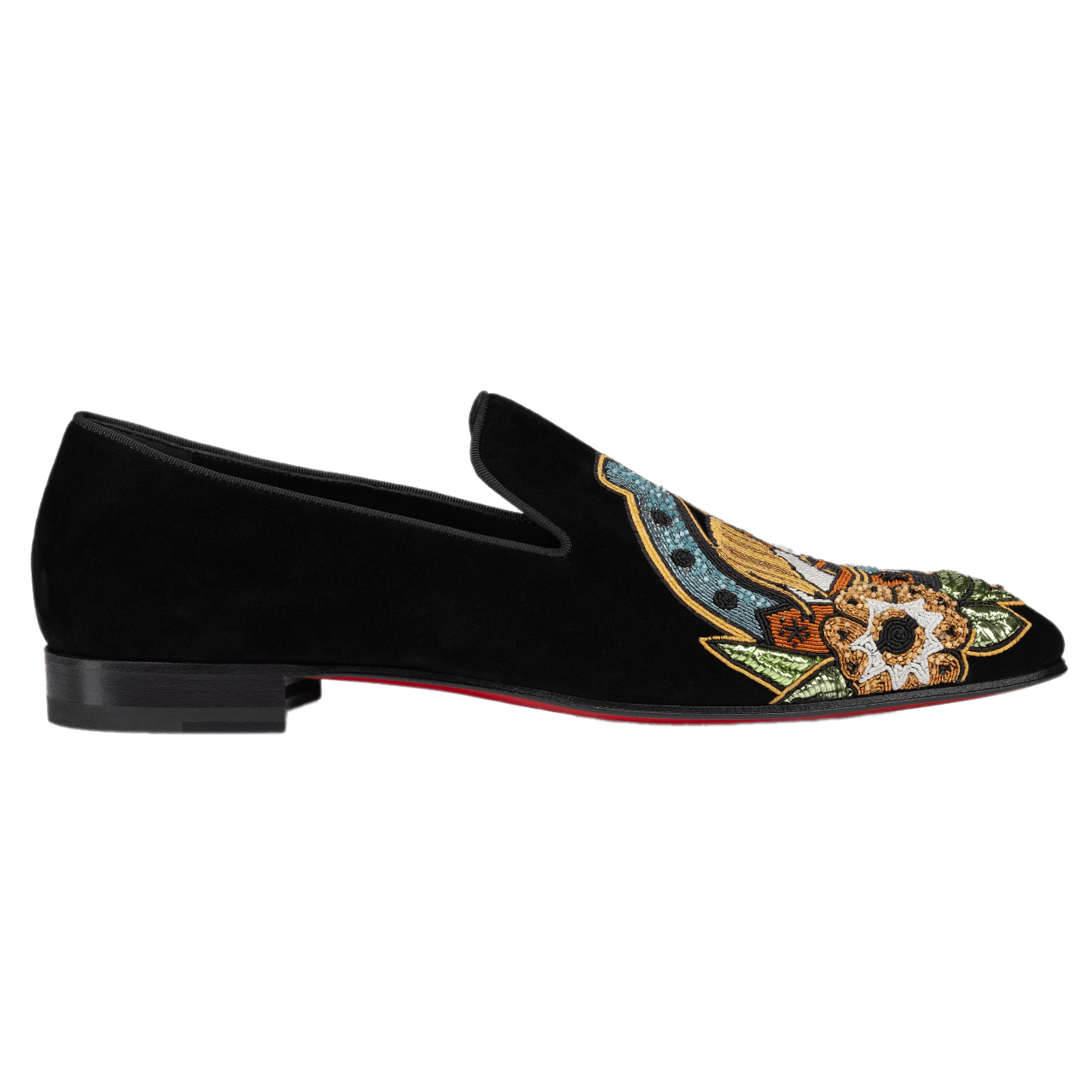 Christian Louboutin Dandylucky - Black