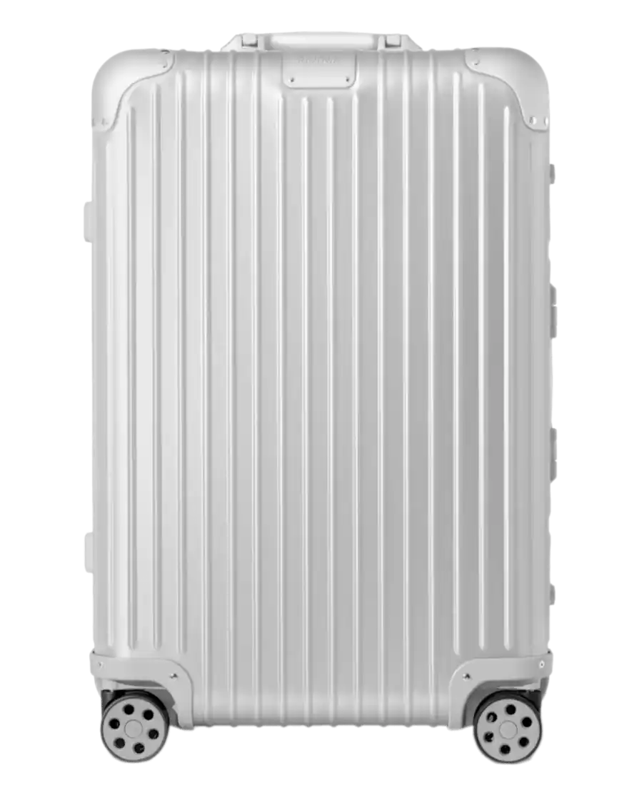 Rimowa Check-In M - Silver