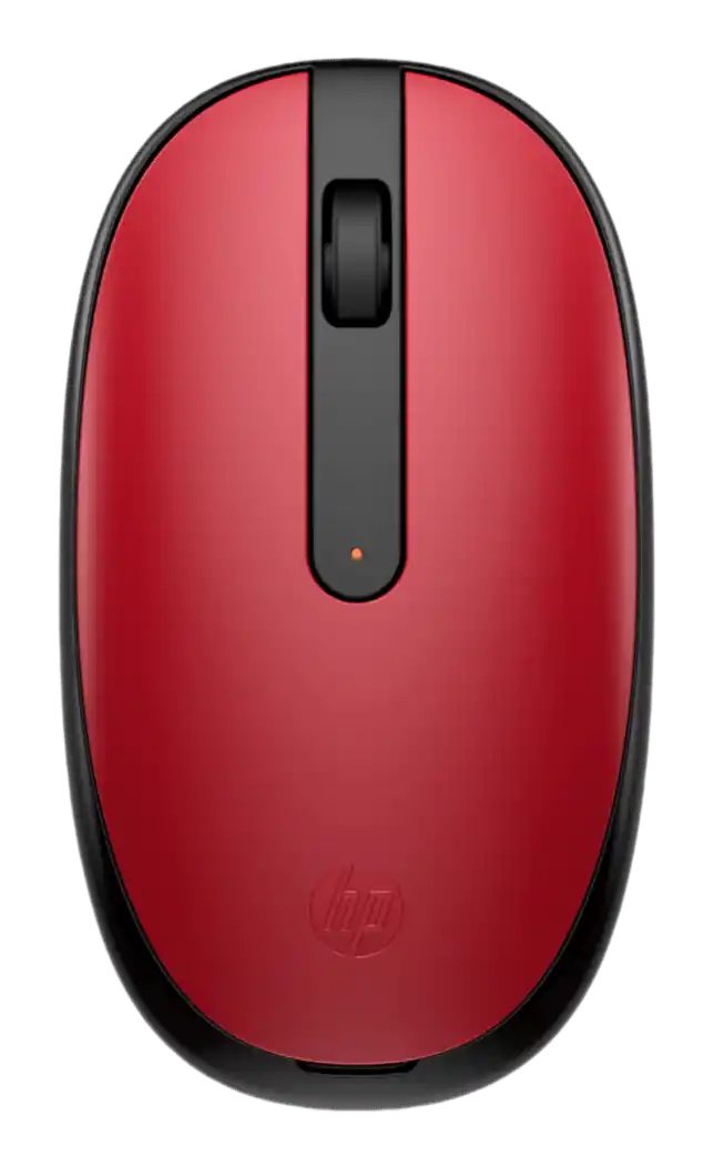 HP 240 Empire Red Bluetooth Mouse