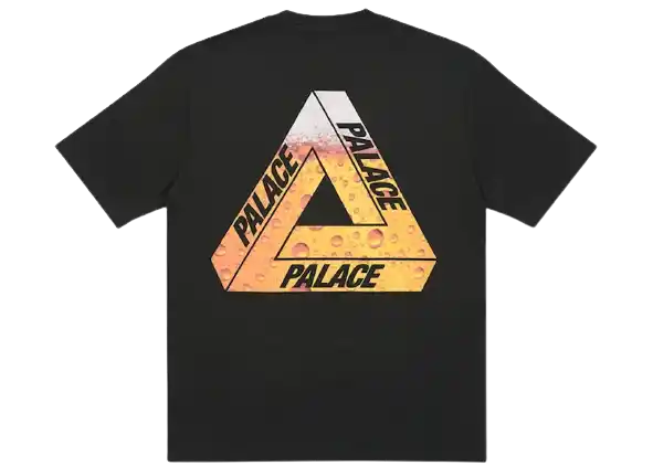 Palace Tri-Lager T-shirt - Black