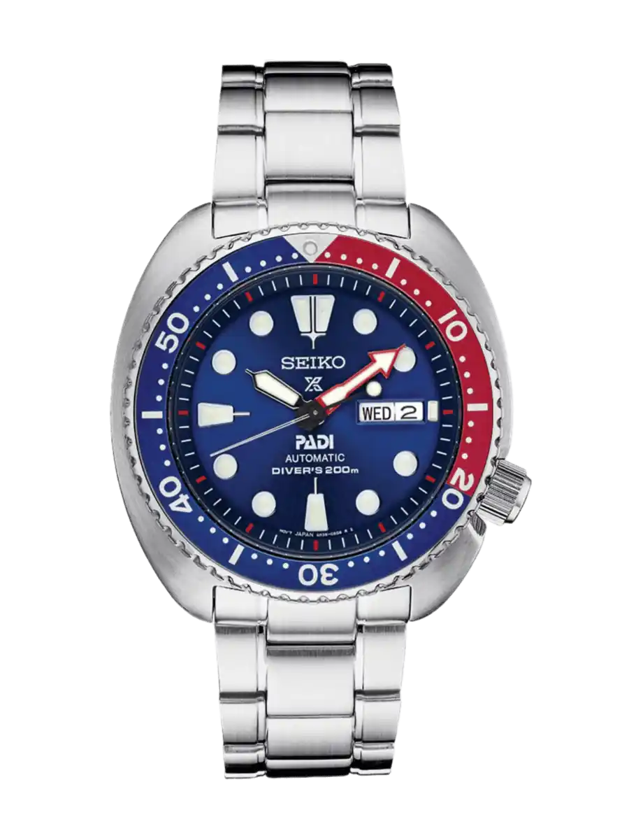 Seiko Prospex SRPE99 - 45mm, Steel