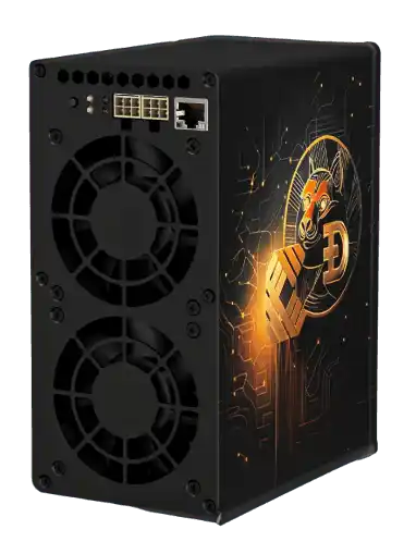 Goldshell MINI-DOGE III Litecoin & Dogecoin Miner (650 MH/s) (CMC VERSION)