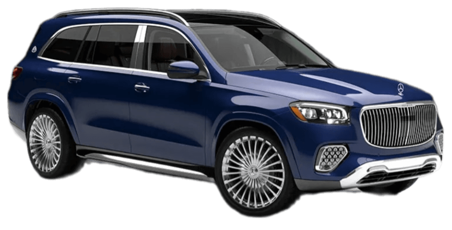 Mercedes-Maybach GLS 600 4MATIC