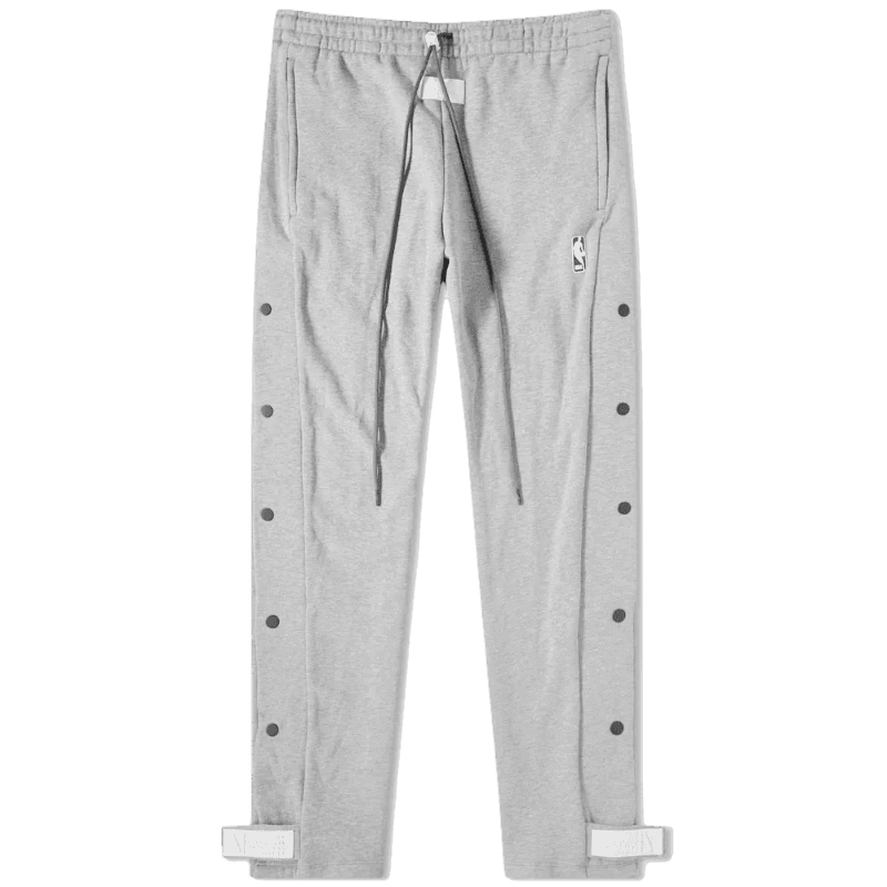 Fear of God x Nike Tear Away Pants - Grey Heather