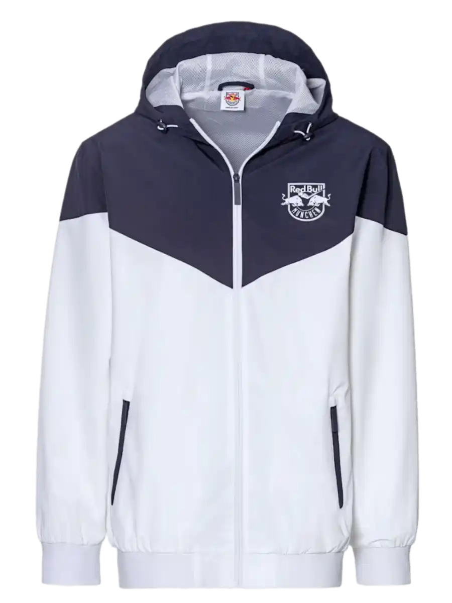 Red Bull Leipzig Storm Windbreaker