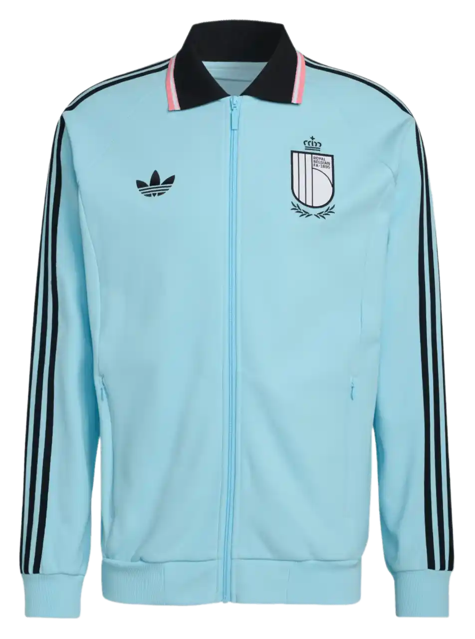 Belgium Away Anthem Jacket