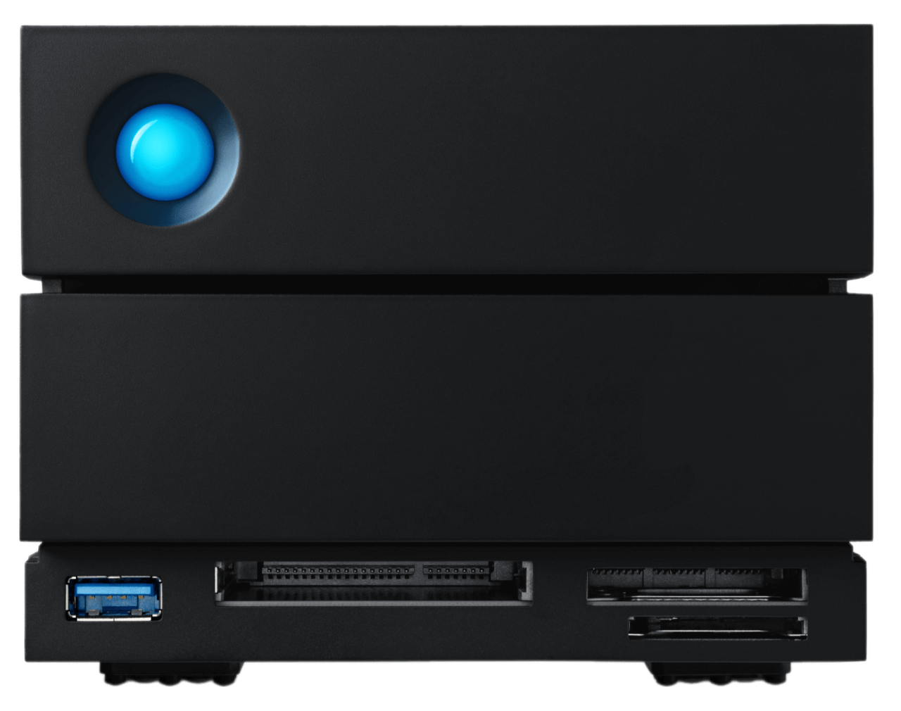 LaCie 2big Dock RAID External HDD - 16TB