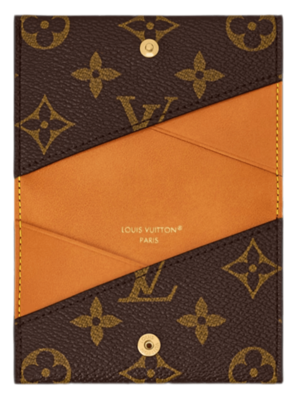 Louis Vuitton Slim Card Holder - Monogram Archive
