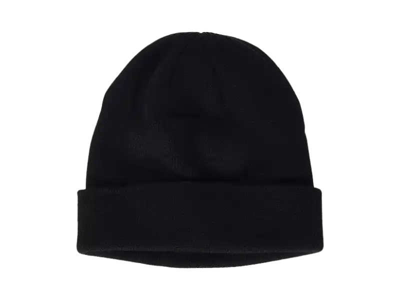Generic Black Beanie