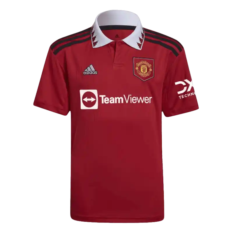 Adidas Manchester United Men's Home Jersey