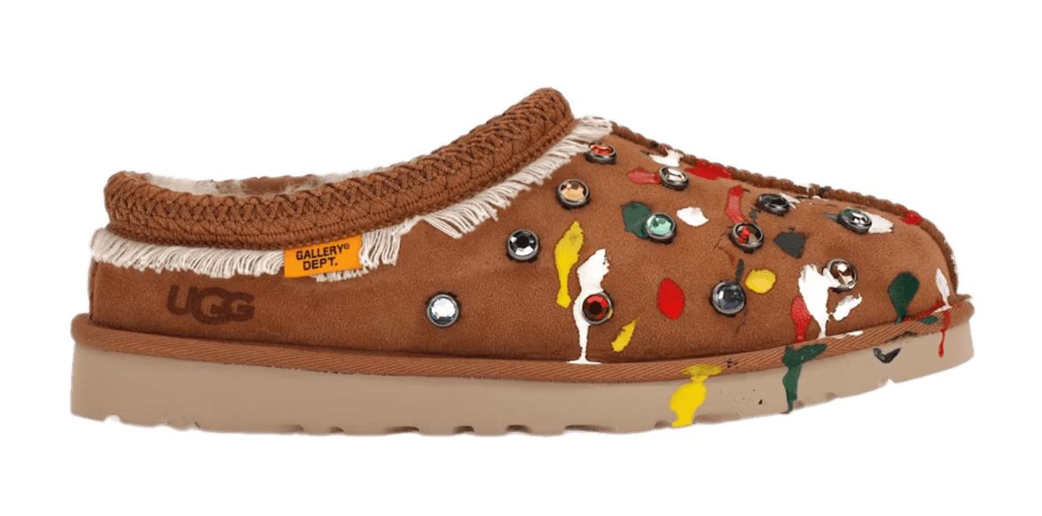 UGG Tasman Slipper - Gallery Dept. Chestnut