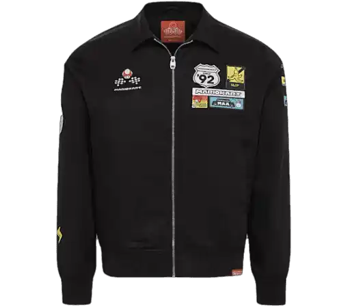 Mario Kart™ - Flight Jacket