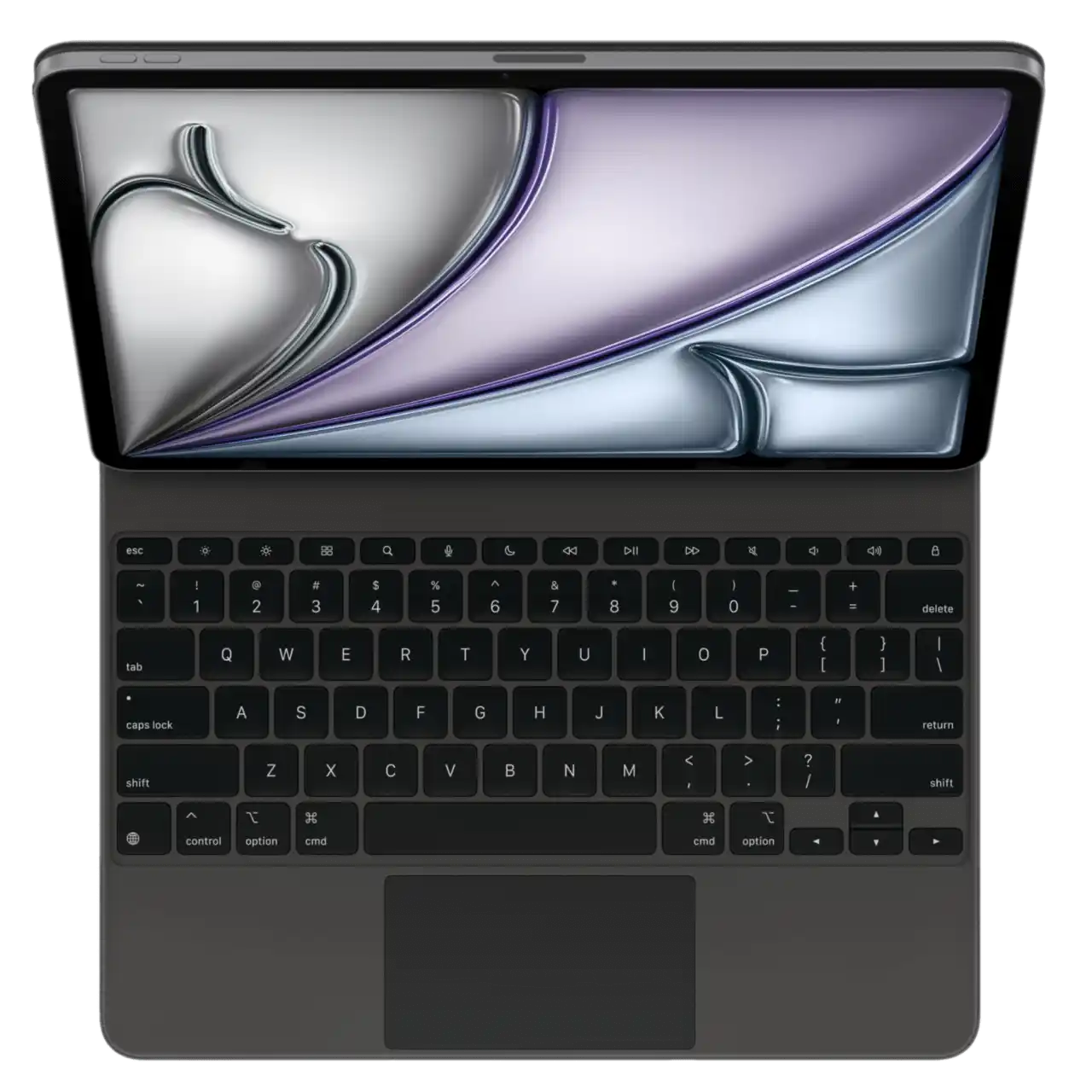 Magic Keyboard for iPad Air 13-inch (M3) - US English - Black