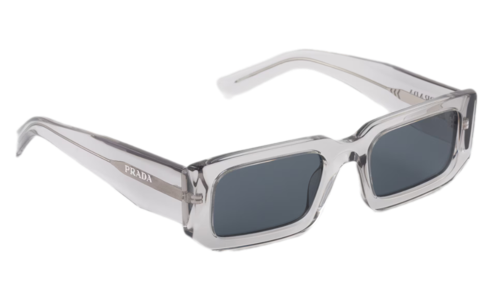 Prada Symbole Sunglasses - Graphite Lenses