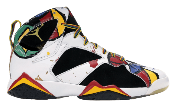 Jordan 7 Retro - Miro