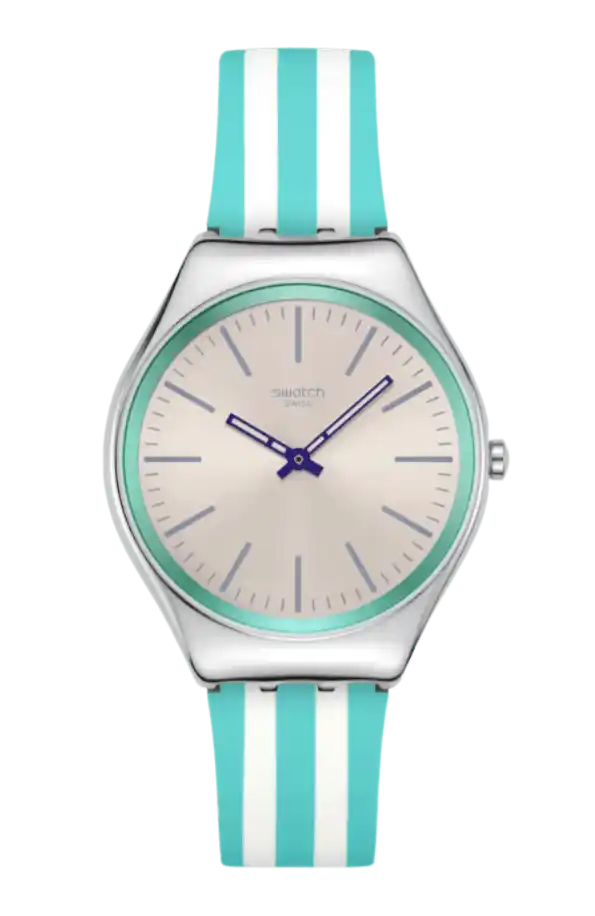 Swatch Beach Hour