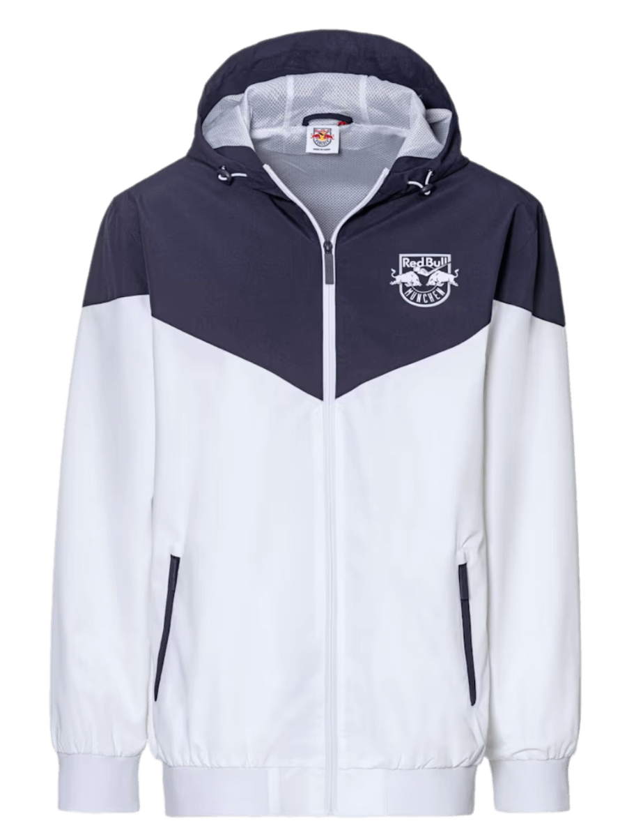 Red Bull Leipzig Storm Windbreaker