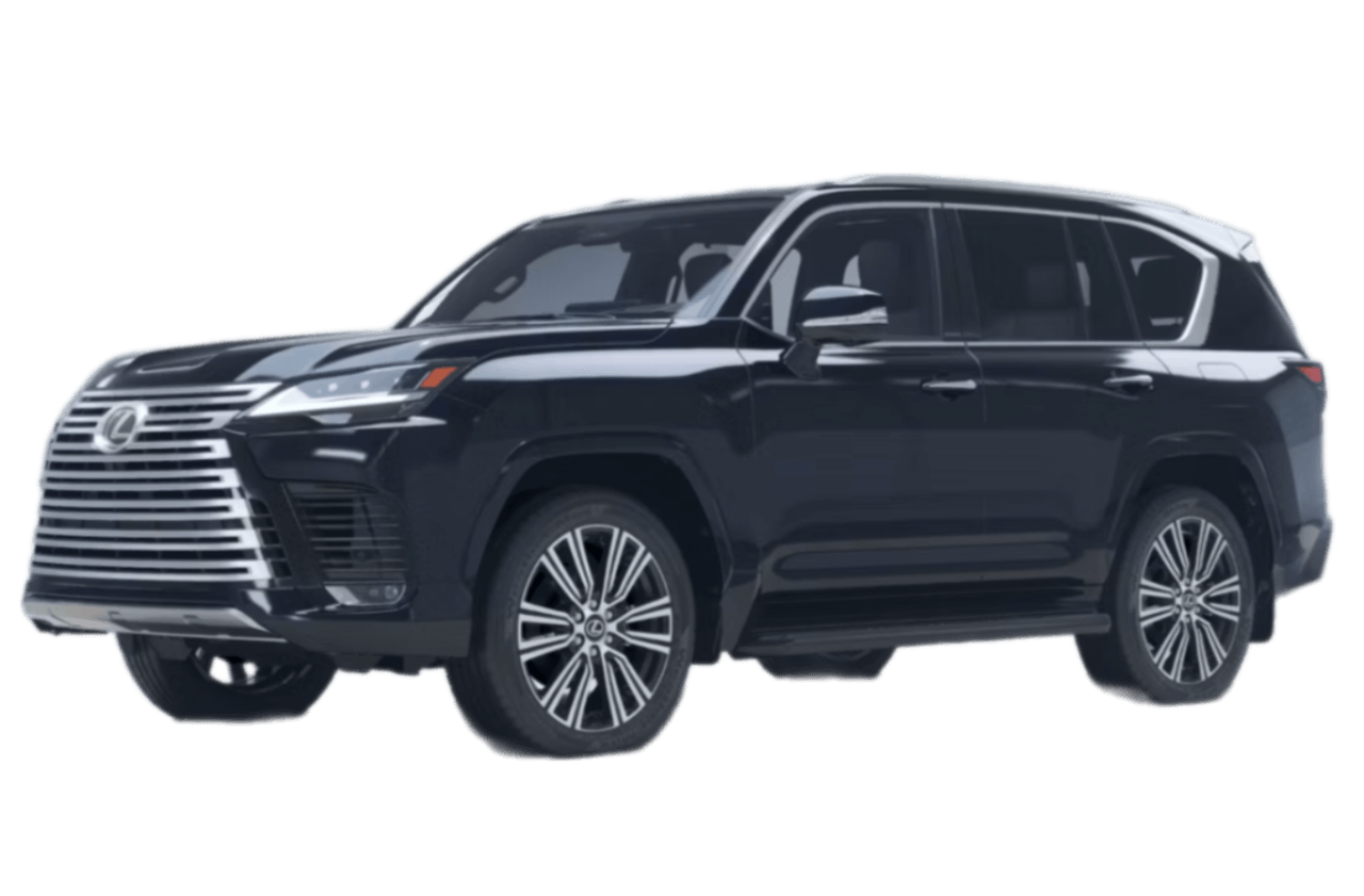 Lexus LX 700h Luxury
