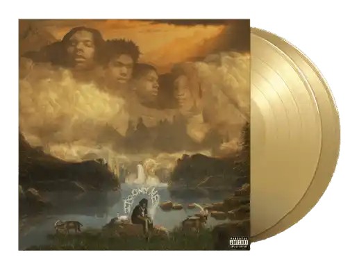 Lil Baby "It's Only Me" Exclusive 2LP