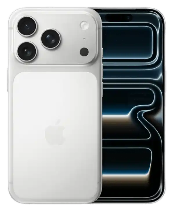 iPhone 17 Pro - Silver, 512GB