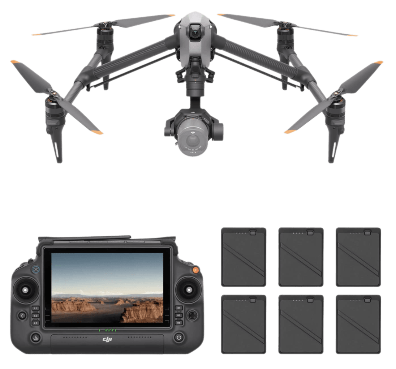 DJI Inspire 3