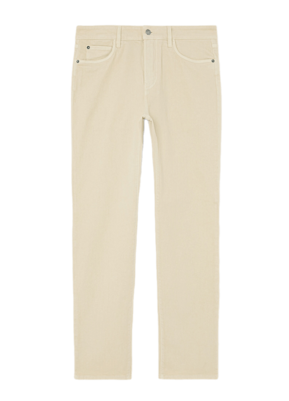 Loro Piana Quarona Denim Pants - Arctic Wolf