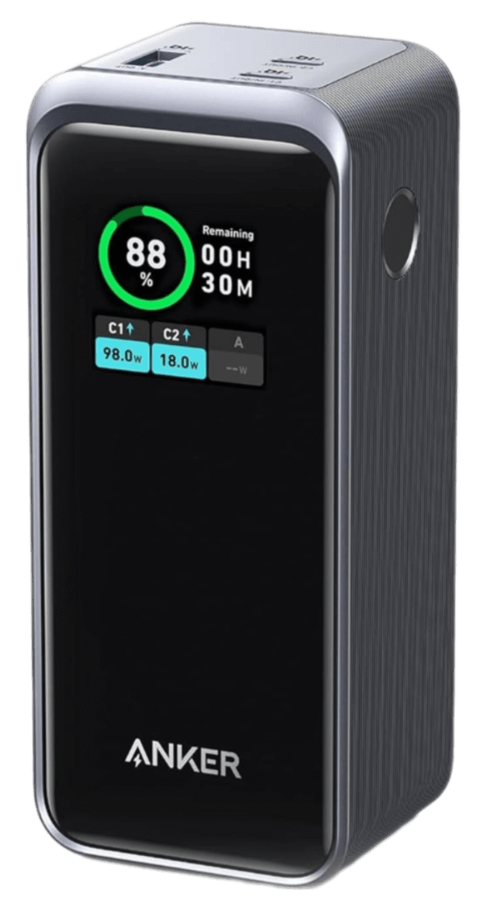 Anker Prime 20,000mAh Power Bank