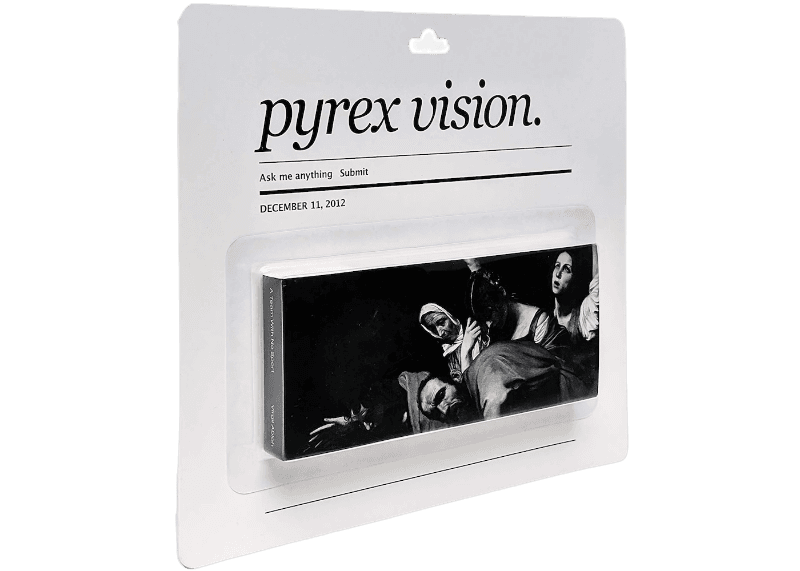 Virgil Abloh x MCA Figures of Speech Pyrex Vision Flip Book - Multi