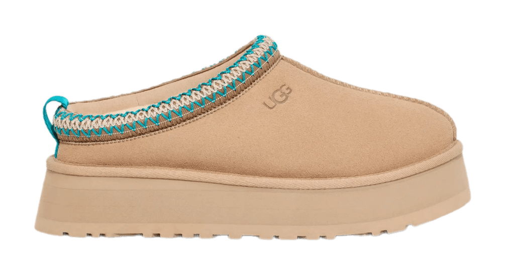 UGG Women's Tazz - Driftwood/White Pepper