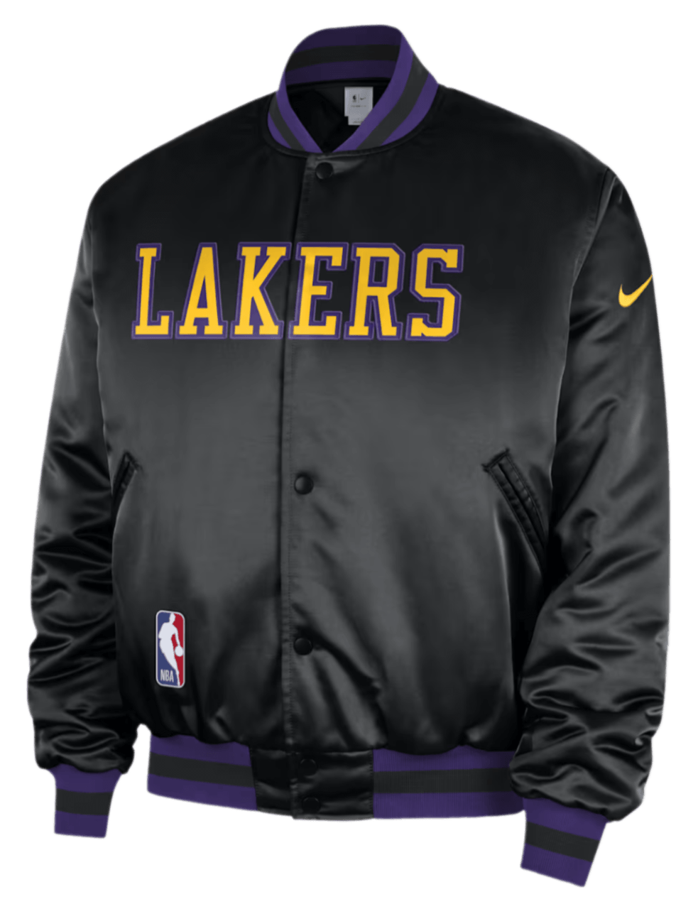 Nike Los Angeles Lakers City Edition Jacket