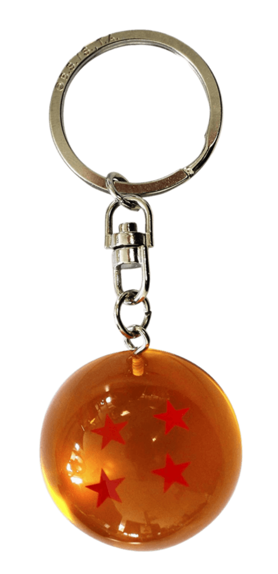 Dragon Ball Z Keychain